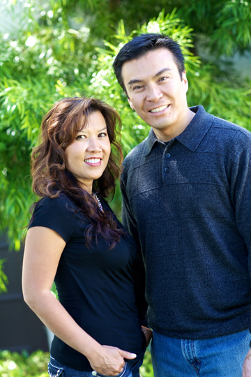 Dr. Carliza Arevalo Marcos and Dr. Anthony Arevalo Marcos Dr. Carliza Arevalo Marcos and Dr. Anthony Arevalo Marcos